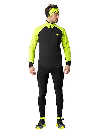 DYNAFIT | Herren Touren Zipshirt Alpine | 
